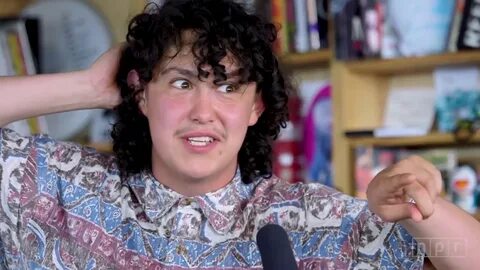 Hobo Johnson - Romeo & Juliet NPR Music Tiny Desk Concert - 