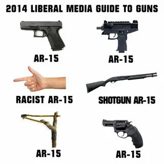 2014 Liberal Media Guide to Guns FreeGunShow.com Its coming!