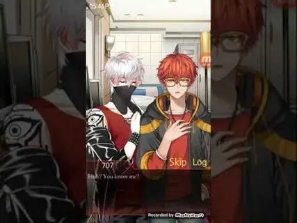 Saeyoung and Saeran Reunite 707 Route Day 7 VNM - YouTube