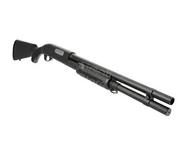 Страйкбольный дробовик Cyma Remington M870 Long (CM.350LM) к