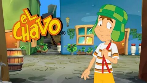 El Chavo Animado Intro y Creditos Temporada 2 - YouTube