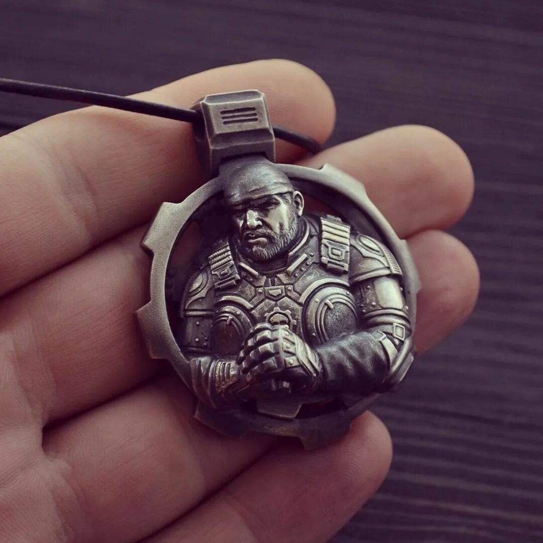 Fallout 4 серебряный медальон фото 35