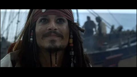 All Captain Jack Sparrow, Pirates Of The Caribbean, The Curs