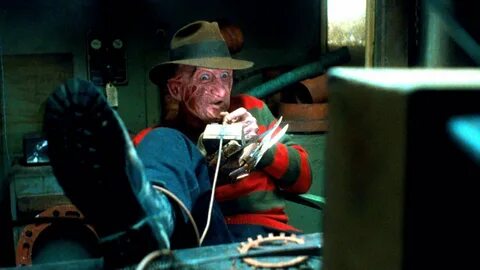 A NIGHTMARE ON ELM STREET dark horror thriller hd wallpaper 