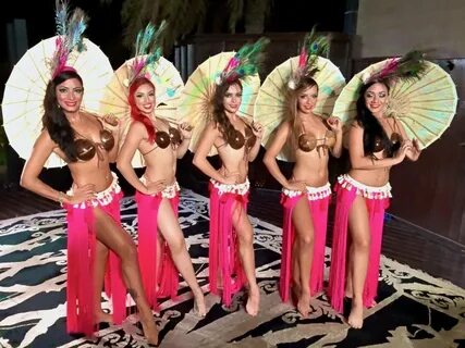 Hawaiian Polynesian Hula Dancers in Dubai Dubai Dancers for 