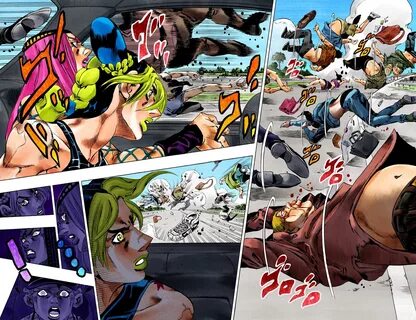 jojo s bizarre adventure part 6 stone ocean vol 10 jojo s bi