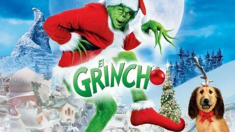 How the Grinch Stole Christmas 2000 Movie