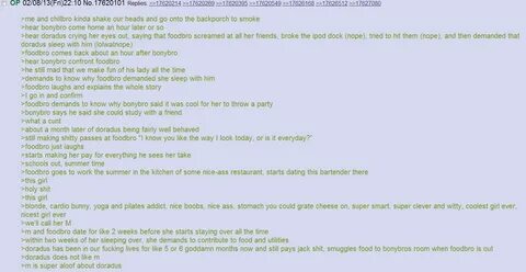 The bro house part 5 Greentext Stories Know Your Meme