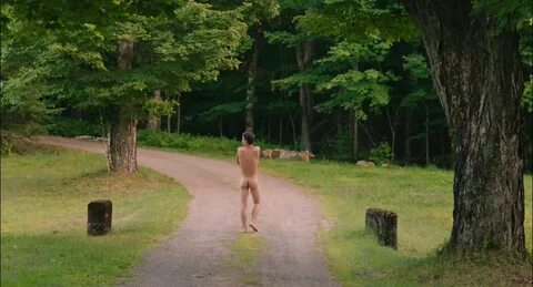 Casperfan: Robert Sheehan frontal in The Song of Sway Lake