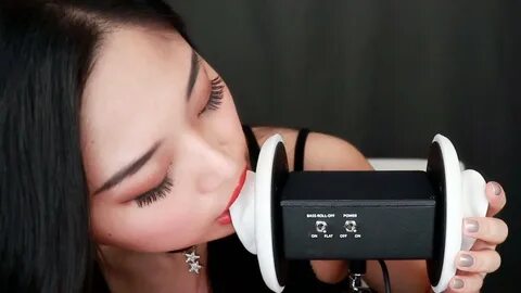 ASMR Ear Eating and Intense Mouth Sounds (No Talking) - YouT