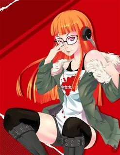 Futaba Sakura By Blue Senpai Hentai Foundry Free Download Nu