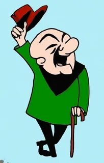 Mr. Magoo Wallpapers - Wallpaper Cave