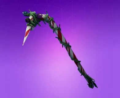 Fortnite Candy Axe Кирка