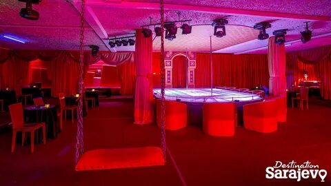 Cabaret Gentlemen's Cristal Club opened at new location - De