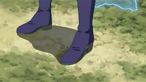 Anime Feet: Blue Dragon: Bouquet