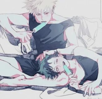 BakuDeku ❤ panosundaki Pin