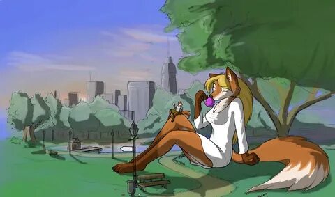 Morning Coffee by scream on Fur Affinity Macrophilia / Micro