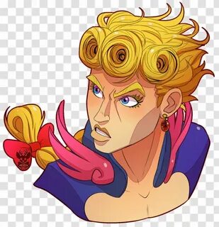 Transparent Dio Brando Face - Large collections of hd transp