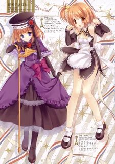 umineko no naku koro ni Part 3 - ygaGEF/100 - Anime Image