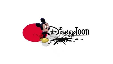 Disneytoon Studios and Walt Disney Pictures logos (with MPAA