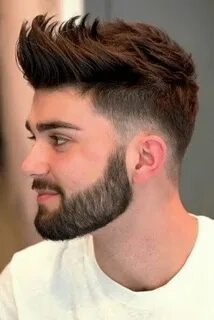 spikes hairstyle men Men haircut styles, Hair and beard styl