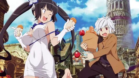 Is It Wrong to Try to Pick Up Girls in a Dungeon? 2015 TV Sh