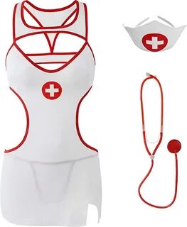 Amazon.com: nurse ratchet costume