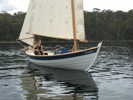 Caledonia Yawl Small sailboats, Wooden boats, Boat
