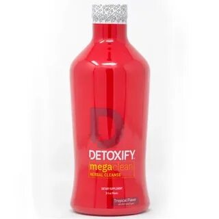 Mega Clean Detox Drink Detox juice, Cleansing drinks, Clean 