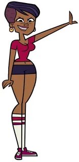 Stephanie from Total Drama Series