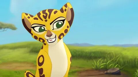 The Lion Guard screenshots © The Lion King