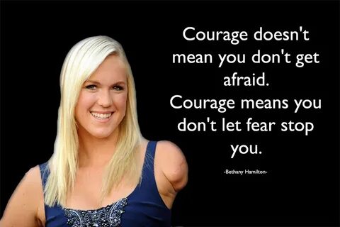 Bethany Hamilton