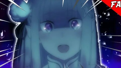 A EMILIA YANDERE É TÃO LEGAL... RE:ZERO 2 EPISÓDIO 11 - YouT