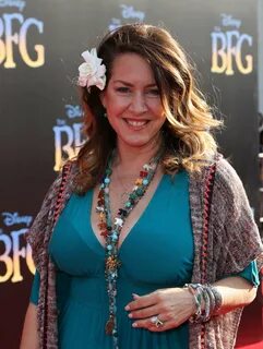 Joely Fisher: The BFG Premiere -03 GotCeleb