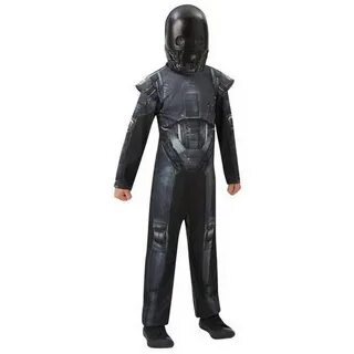 Карнавальный детский костюм Star Wars Rogue One K-2SO возрас