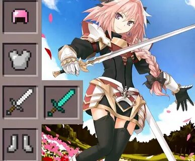 Сообщество Steam :: Руководство :: How to make Astolfo