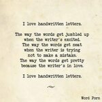 Words on Twitter Love letters quotes, Handwritten letters, W