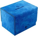 Deck Convertible Blue 100CT - Durable and Sturdy TCG OCG Car