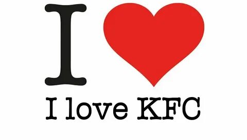 I Love I love KFC - I love You Generator, I love NY