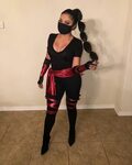 Ninja Halloween Costume Women - Monstruonauta