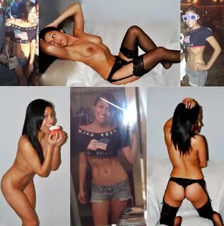 Alyssa Desarae Cevallos exposed naked! - 51 photos