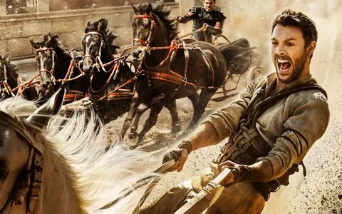 Бен-Гур (Ben-Hur) ➾ рецензии, сюжет, описание kinowar.com