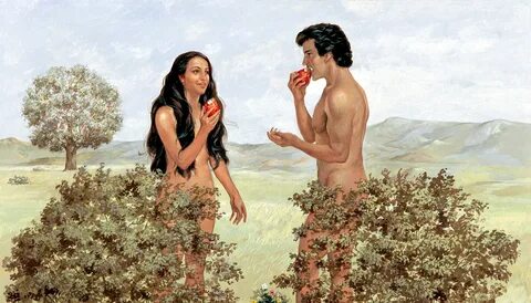 Comparing Adam and Eve to Batteries