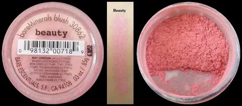 Bare Minerals Blush in Beauty - $4 Bare minerals blush, Blus