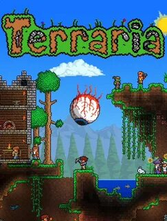 Игра Terraria Terraria - инди-игра в жанре action-adventure,