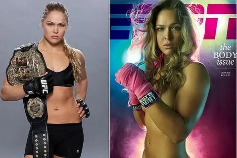 Female UFC Other Sports BroncosHQ.com