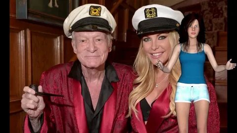 Hugh Hefner DEAD AT 91 who founded Playboy and turned it int