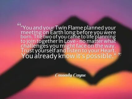 Q&A: "What is Twin Flame Ascension and How can I Make it les