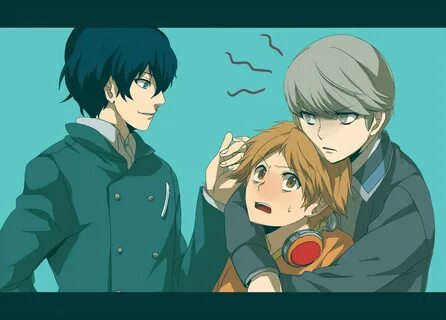 Ichijo Kou - Shin Megami Tensei: PERSONA 4 - Zerochan Anime 