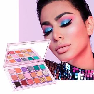 Купить Палетка теней для век HUDABEAUTY RETROGRADE MERCURY (